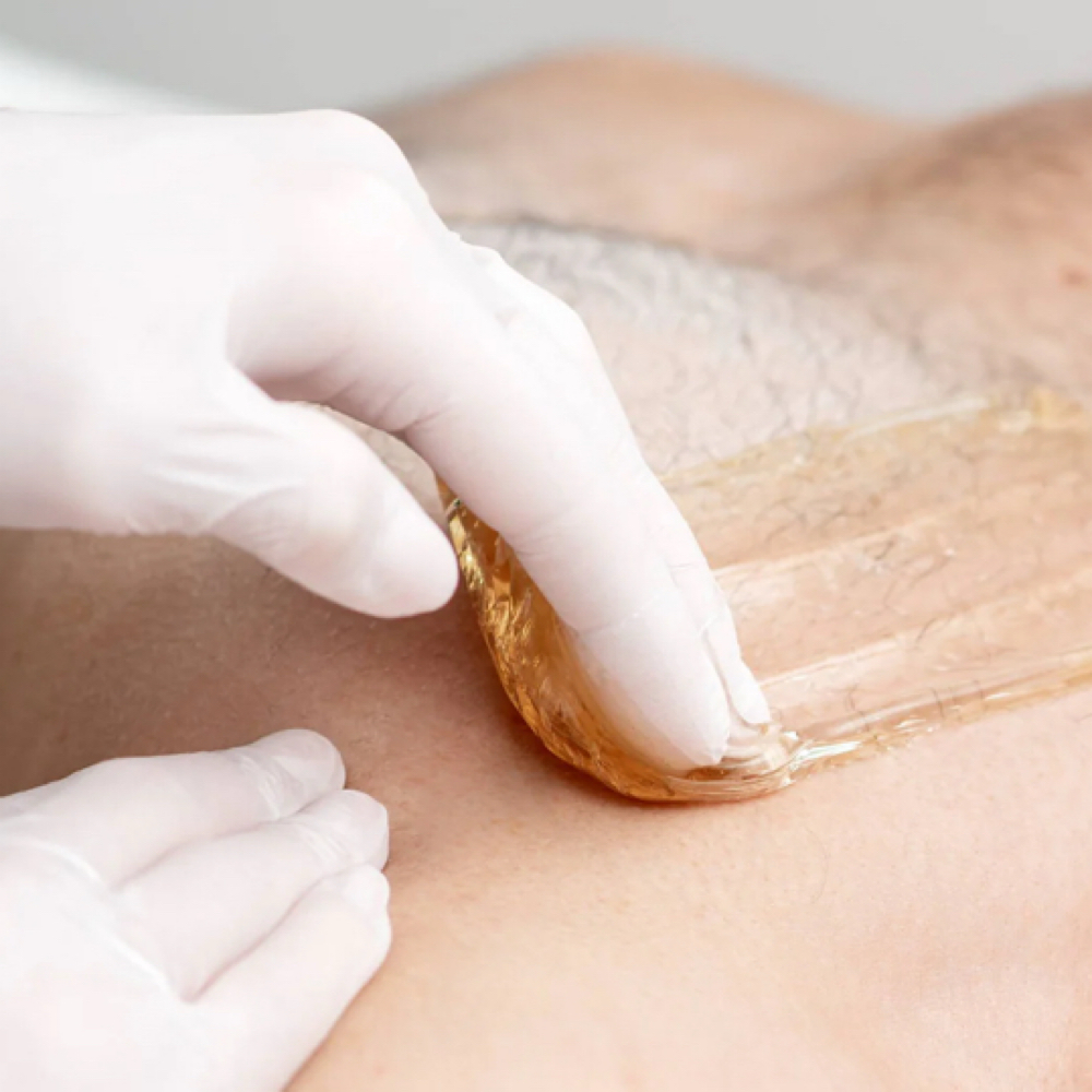 Chest + Stomach at Skintuition Skincare Boutique in Pewee Valley, KY