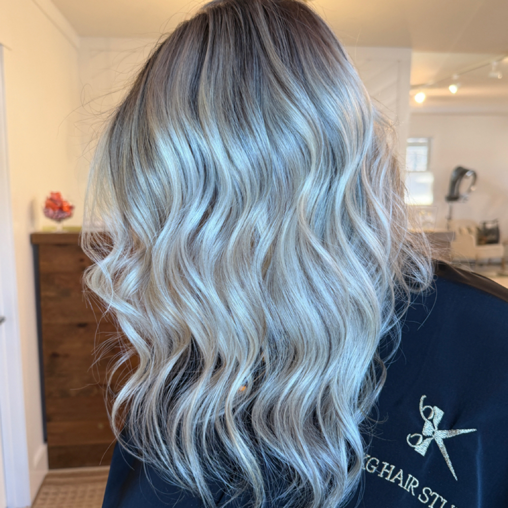 Truss Treatment at Angelo’s Beauty Concept in Vineyard Haven, MA