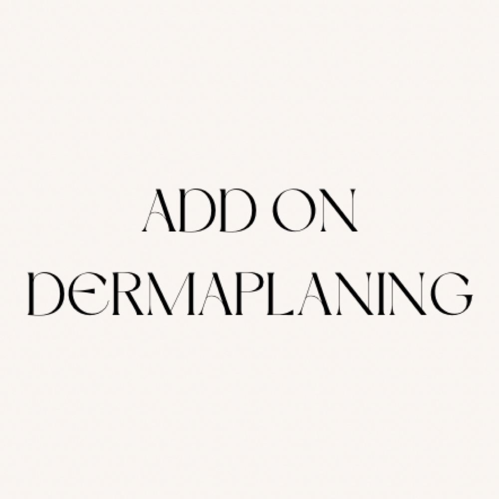Add On Dermaplaning at Esthetics By Ki in Jackson, OH