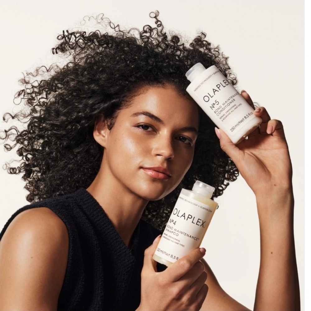 Olaplex Treatment at Amanda N Studio in Rochester, MN