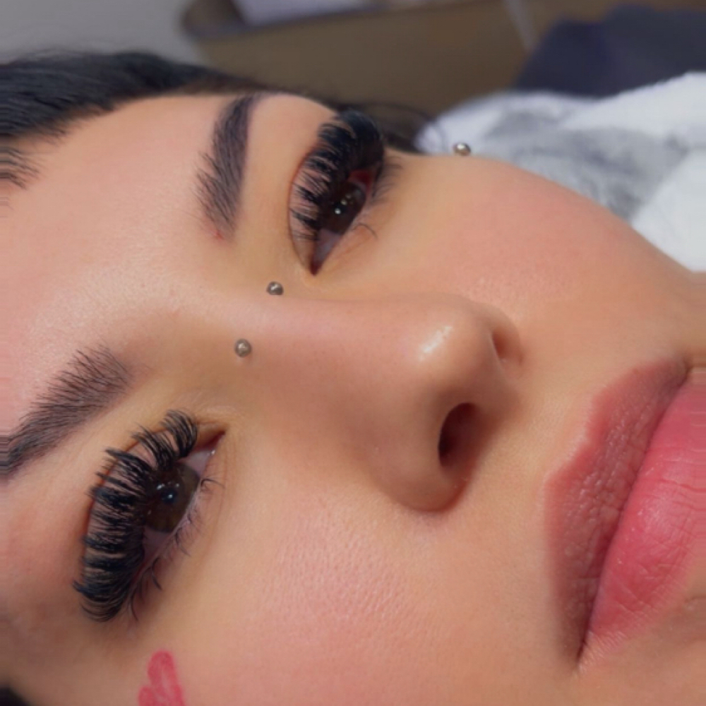 Bottom Lashes at Fancy Nancy Lashes in Lubbock, TX