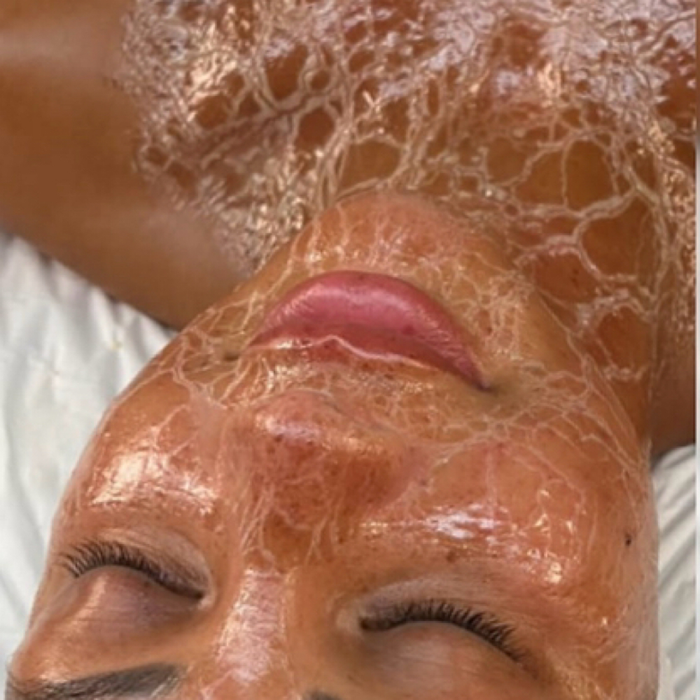 Firming Peptide at Soleil spa in Chula Vista, CA