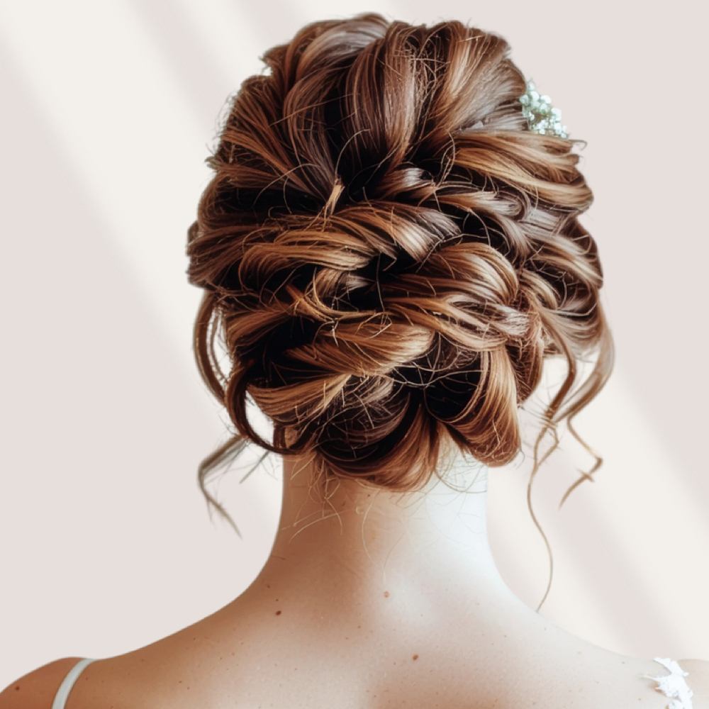 Hairstyling For Special Events at White House Salon in Kansas CIty, MO