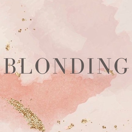 Blonding