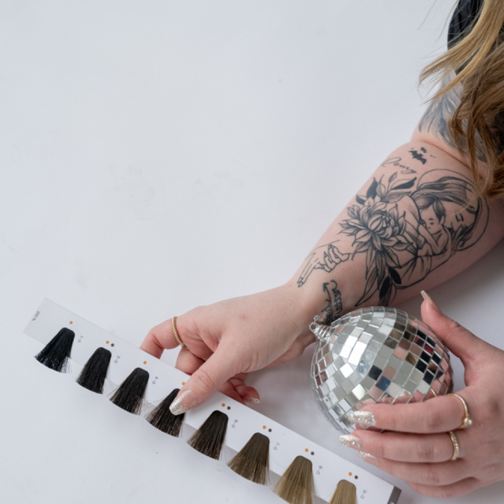 Color/Tint + Haircut at Couture Blends by Hope in Chanhassen, MN