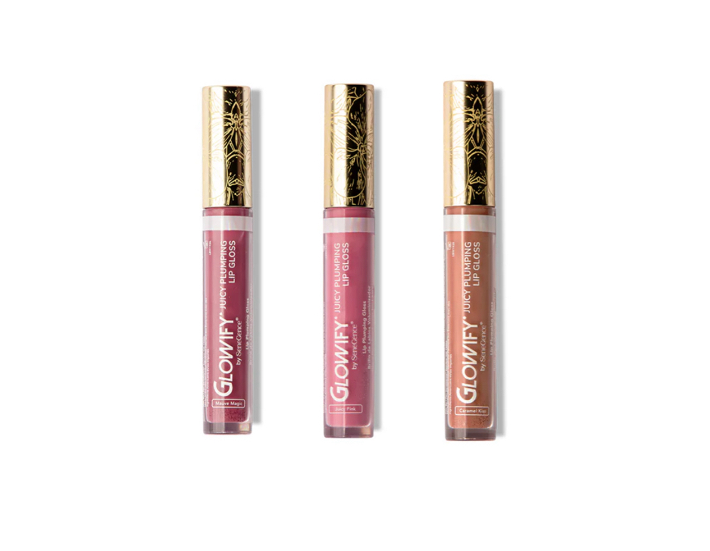 Glowify® Juicy Plumping Lip Gloss