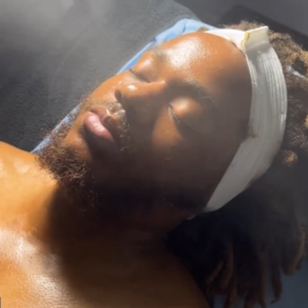 Men’s Facial at Luxe Beauty Aesthetics in Loganville, GA