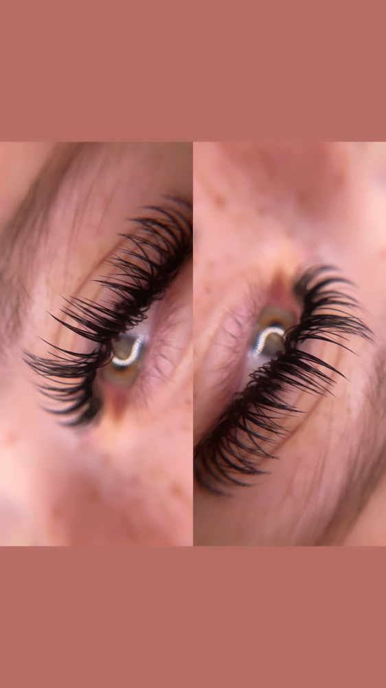 Wet Mascara Full Set