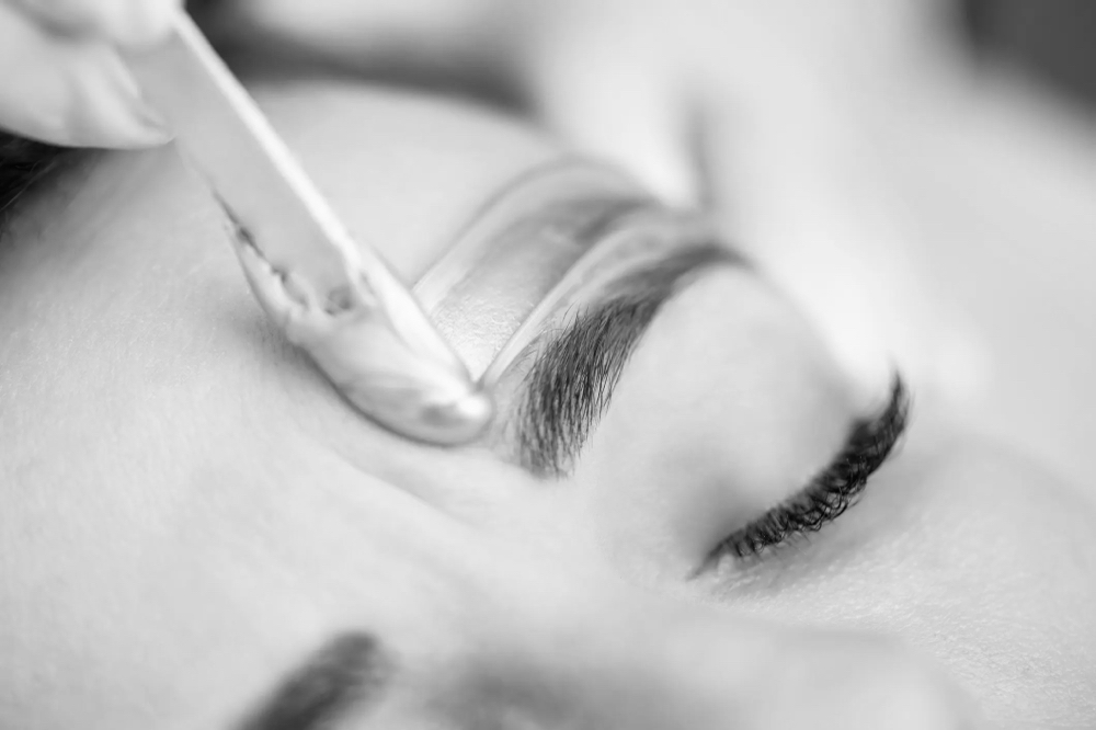 Eyebrow Wax at the wax room in Wiggins, MS