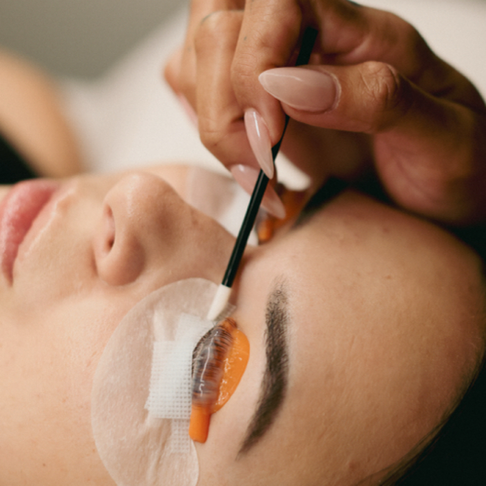 MASTER LASH LIFT at SALT Beauty Co in Newport Beach, CA