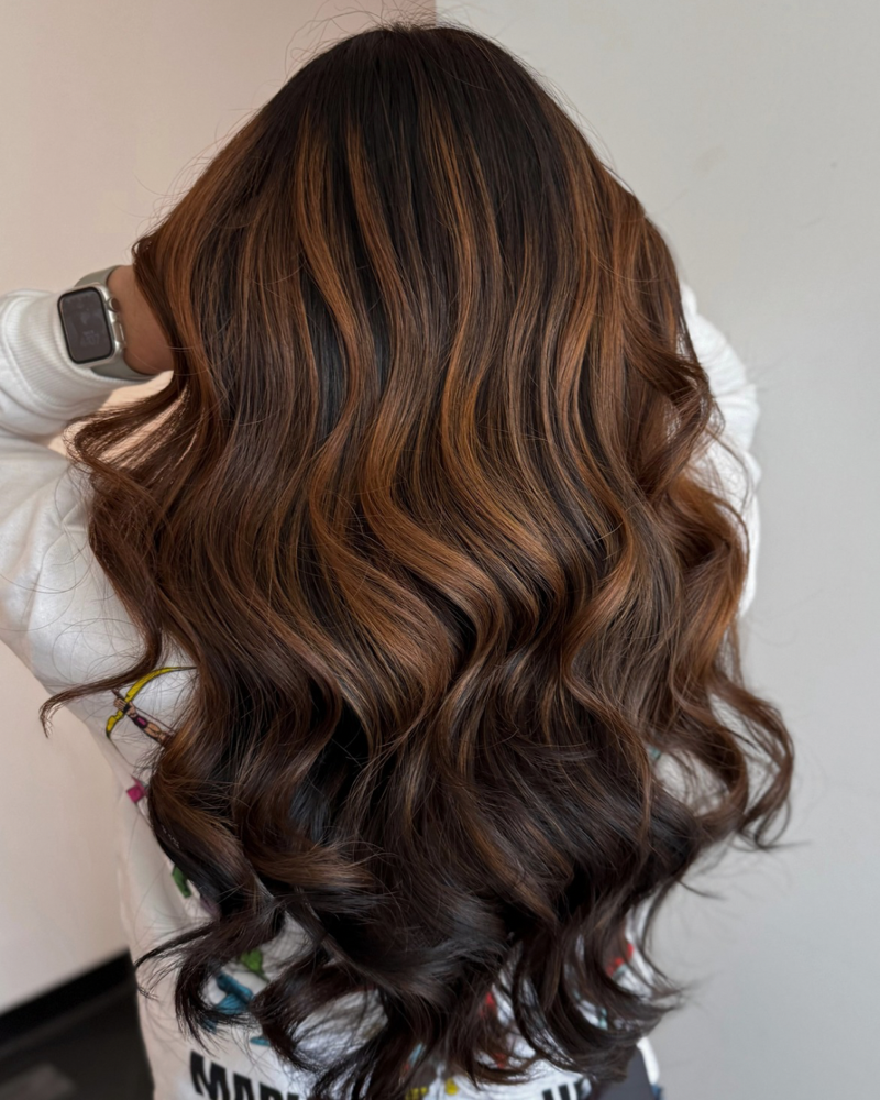 Blonde Touch Up