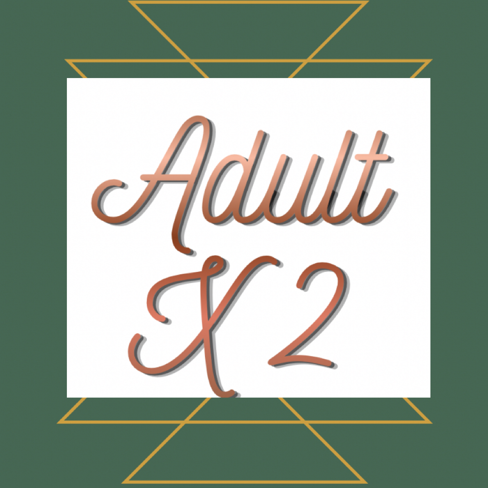 Adult Haircut X2 at Marlea Ford hair in Beaver Dam, WI