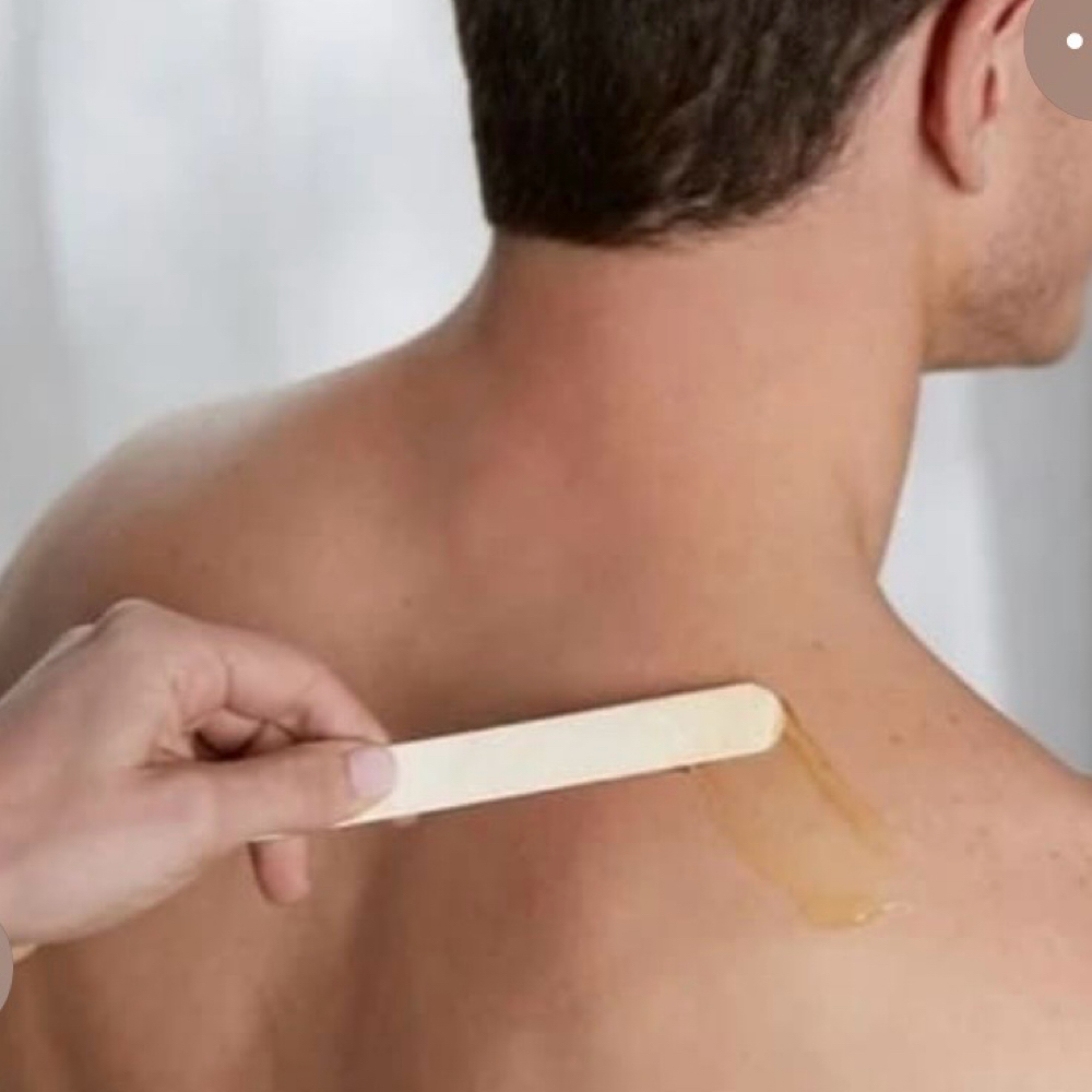 Shoulder Wax at Luvlookbeautyspa @GlossGenius in Las Vegas, NV