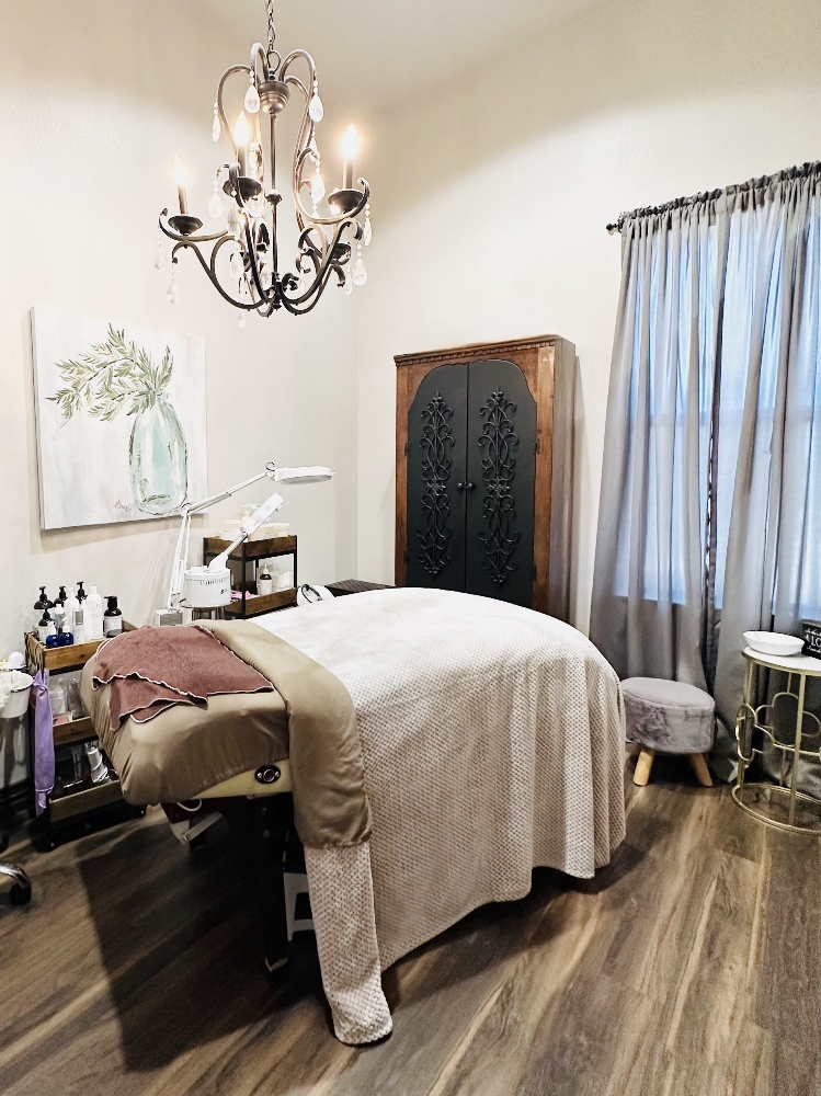 Cleansing Back Treatment (60 min) at Avila Skin Studio in McKinney, TX