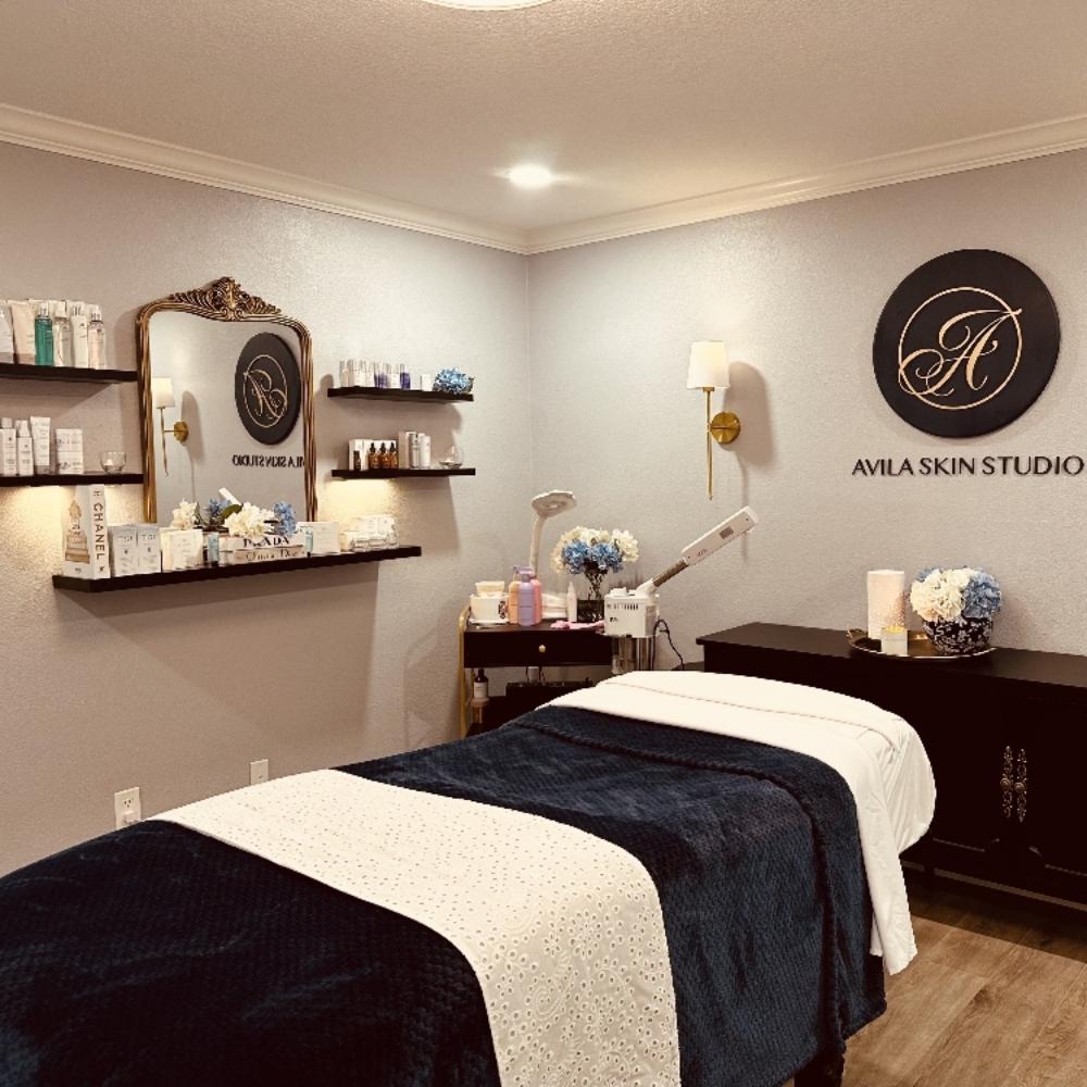 Cleansing Back Treatment (60 min) at Avila Skin Studio in McKinney, TX