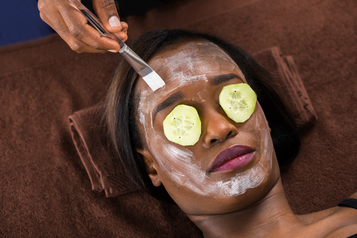 Corrective Chemical Peel