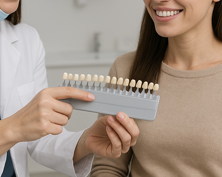 Teeth Whitening Consultation at House of Esthetics LLC in Casa Grande, AZ