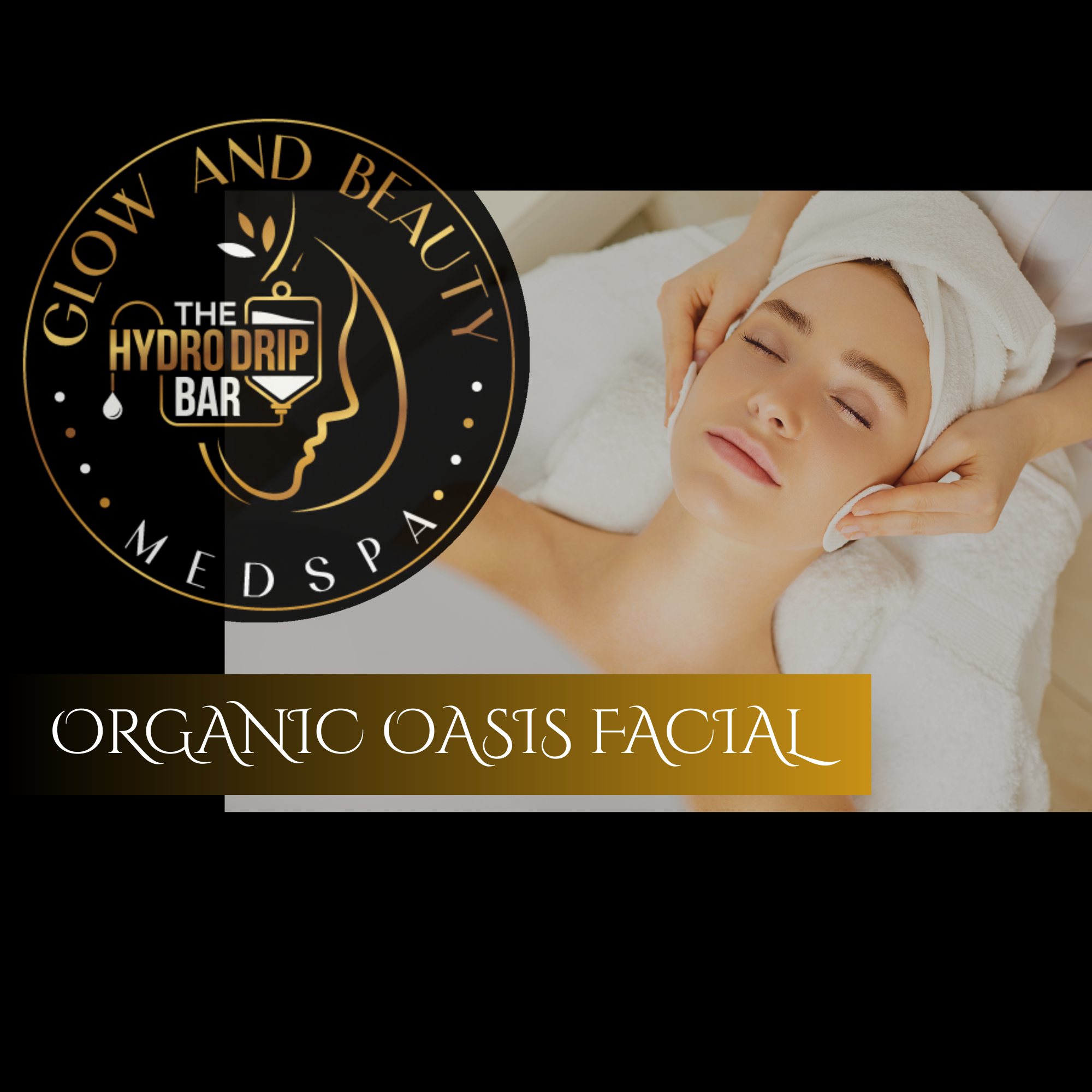 Organics Oasis Facial