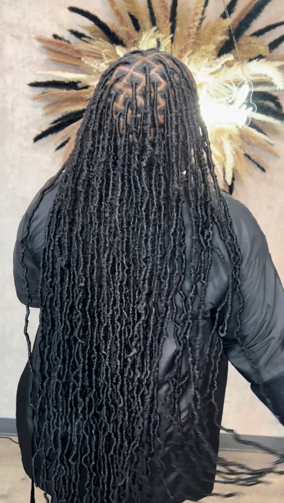 36” Soft Locs