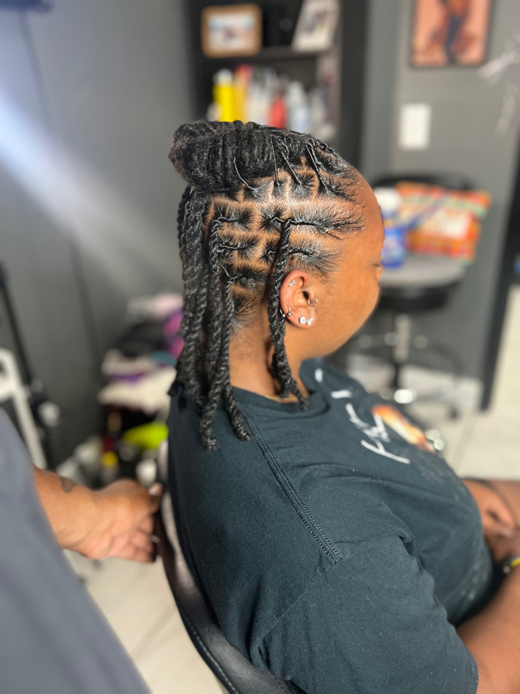 Signature Maintenance/Simple Style at Haus of ERA in Camp Springs, MD