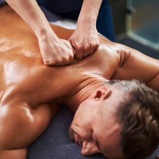 Deep Tissue/Sports Massage