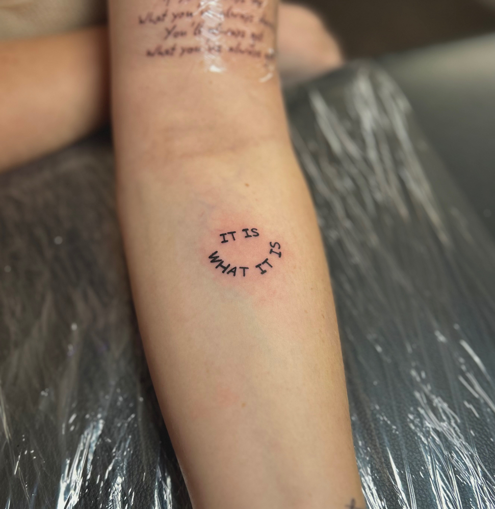 Tiny Tattoo 1.5”-2”