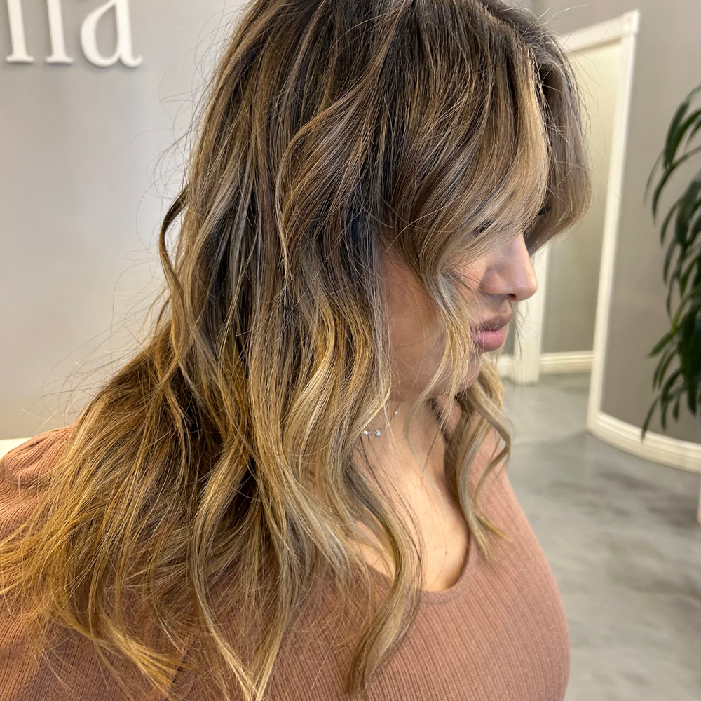 Women's Haircut