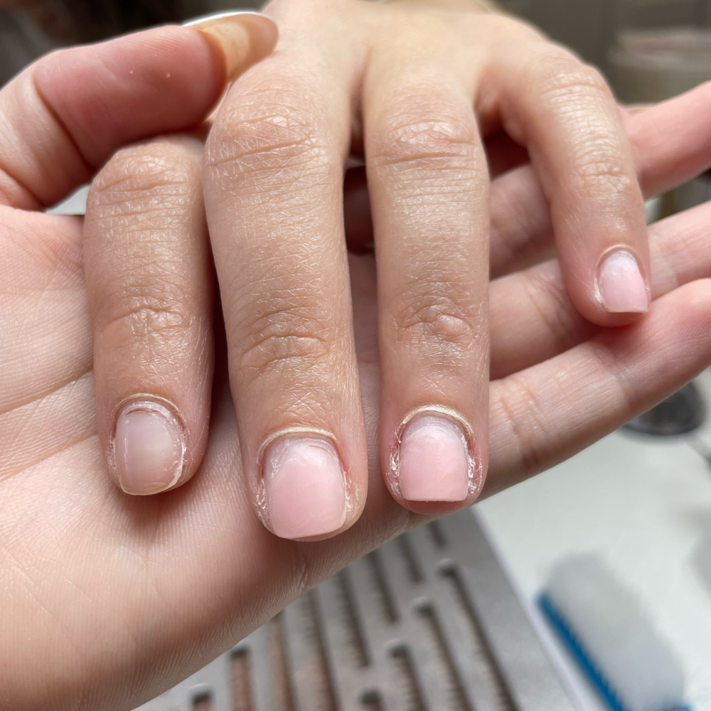 In-depth cuticle removal