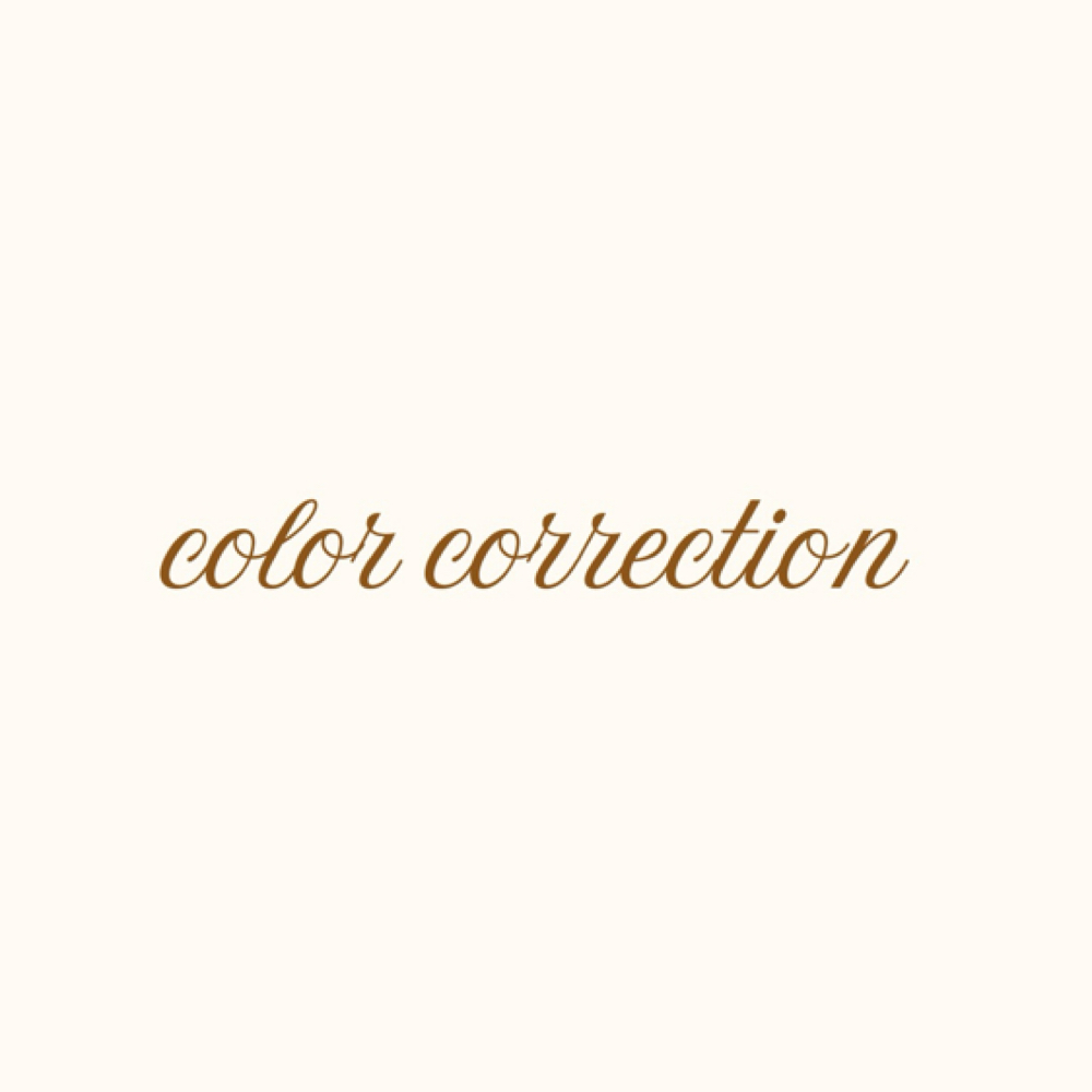 Color Correction at Haley Gabriel Hair in Round Rock, TX
