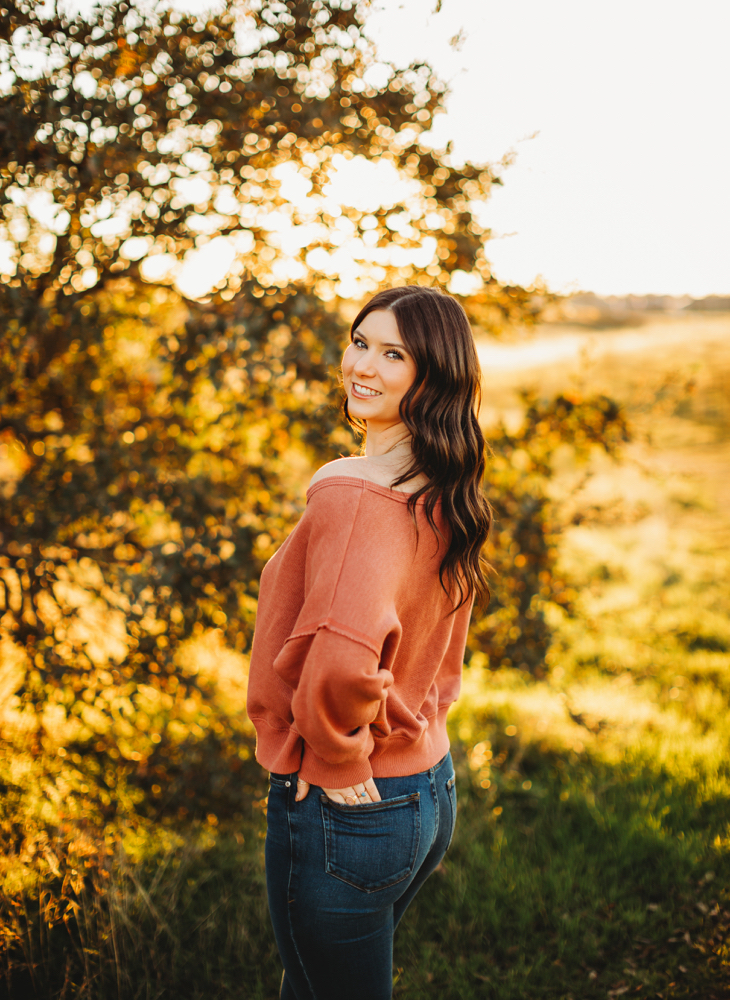 Senior Portrait Session