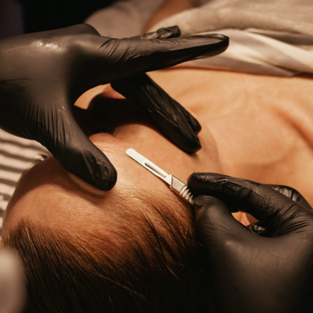 Express Dermaplane Facial at Holistic Skin and Massage Factory in Tucson, AZ