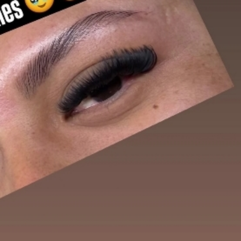 Eyebrow lamination at LOOK in San Bernardino, CA