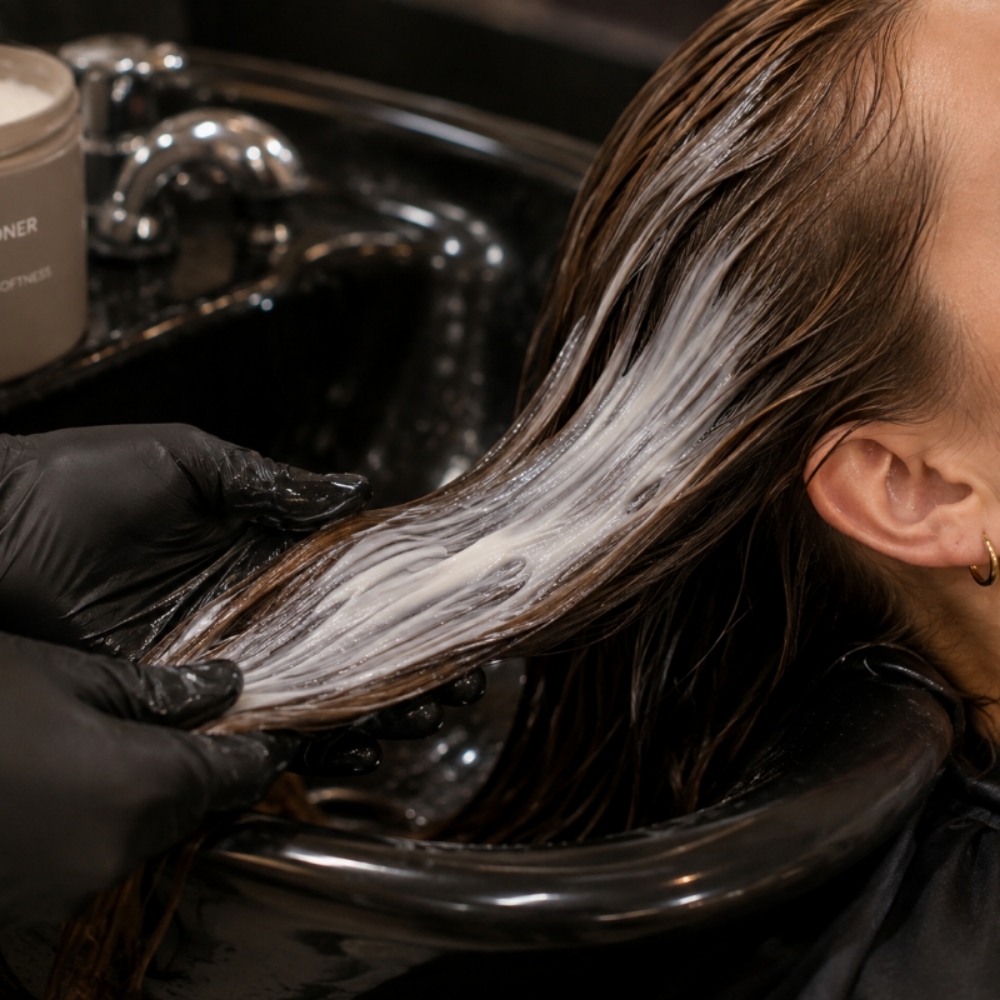Deep Conditioning Treatment at BeautyxBianca Jimenez in Clovis, NM