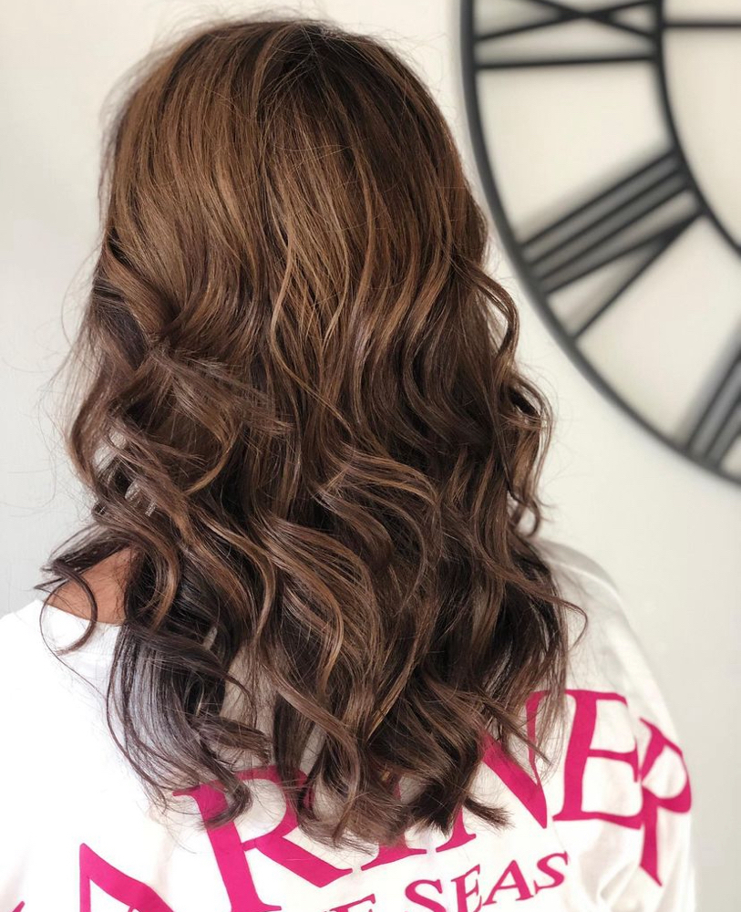 Root Touch Up