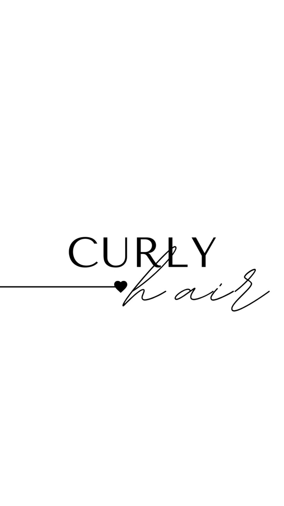 Curly Cut at Hair By Mad P in Chattanooga, TN