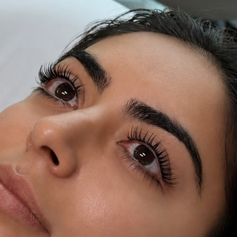 Korean Lash Lifts at HdzArtistry in Richardson, TX
