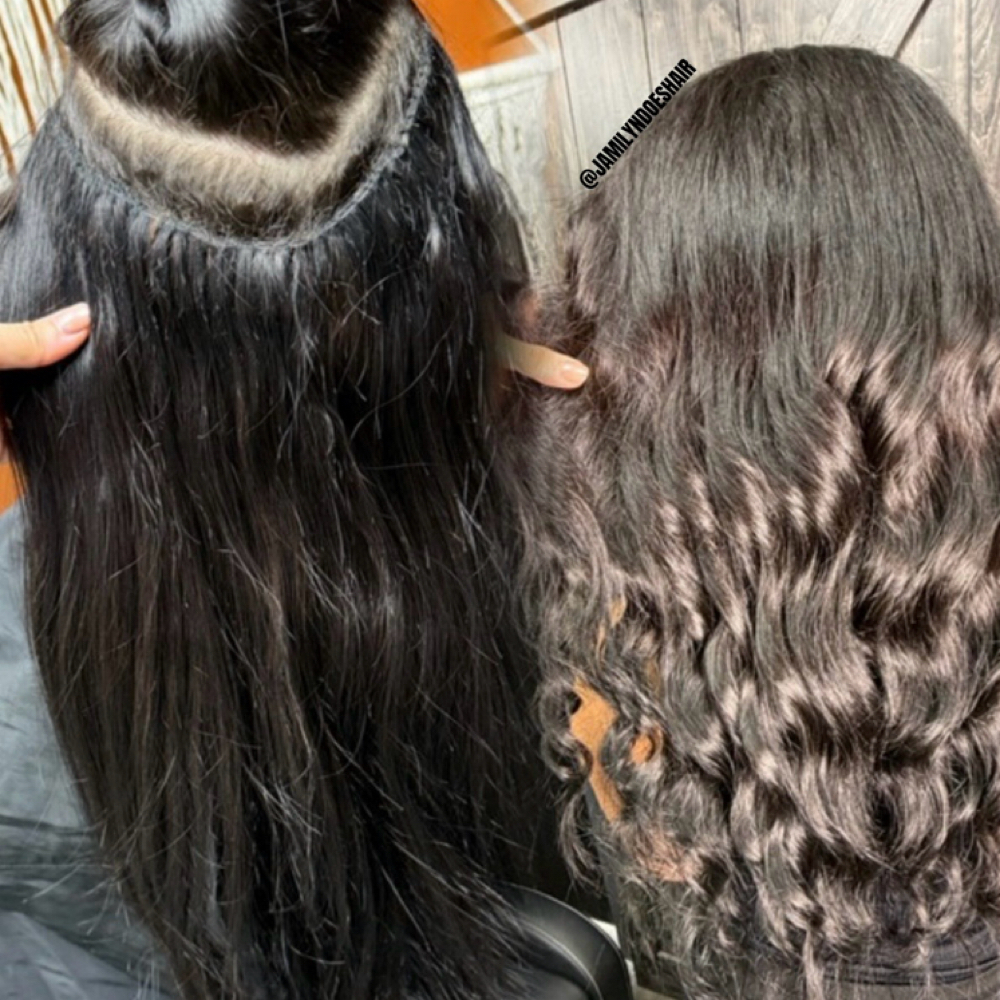 Two Row Move Up/All Over Color at Jamilyn Hammon in Sebring, FL