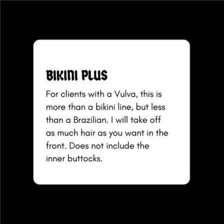 Bikini Plus