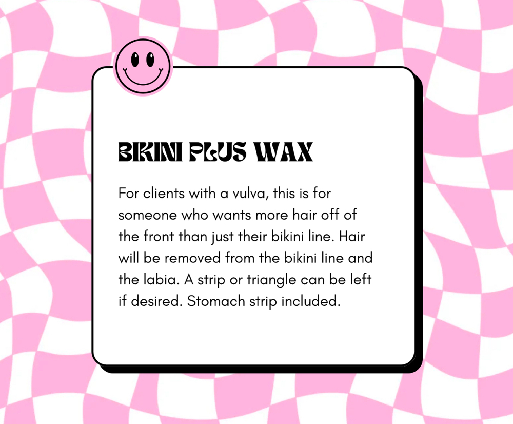 Bikini Plus
