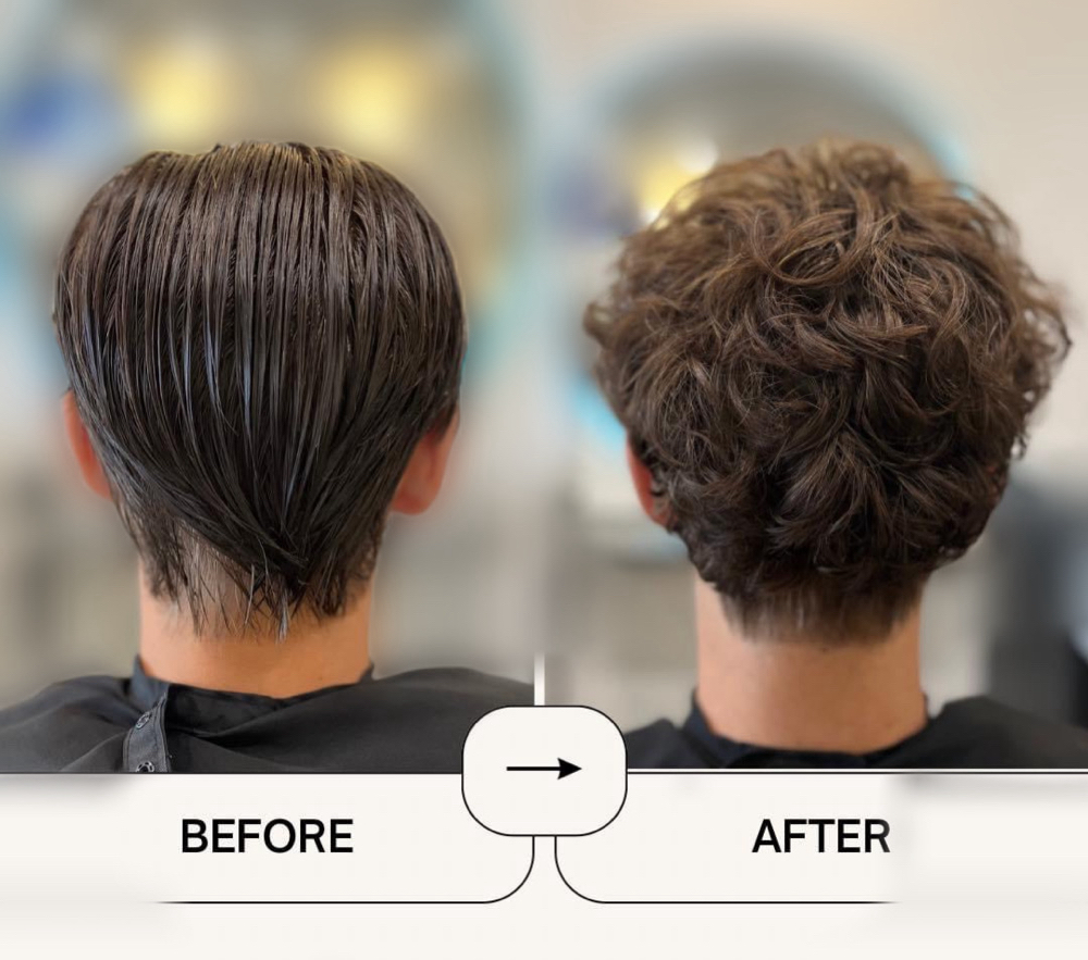 Chemical Perm