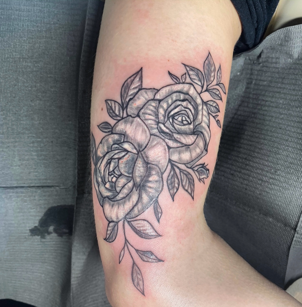 3 Hr Tattoo Large