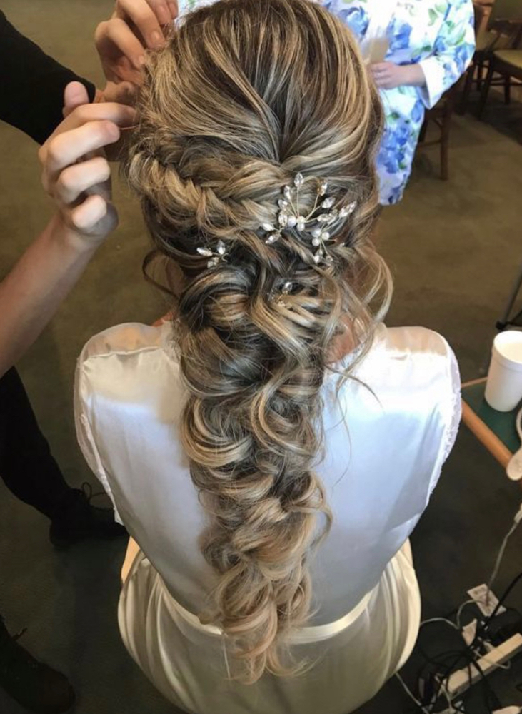 Bridal Hair Only