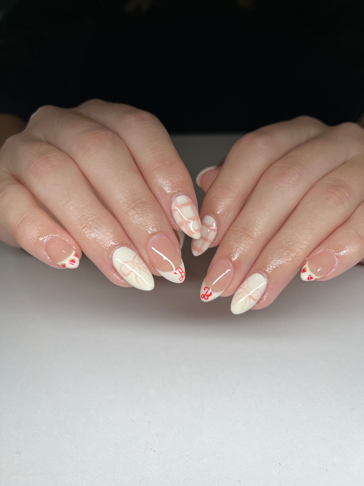 Gel X Extension Fullset