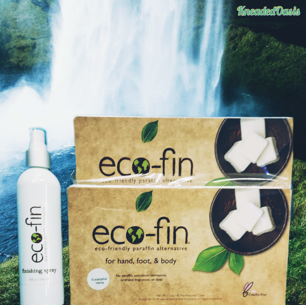 Eco-Fin Back Treatment