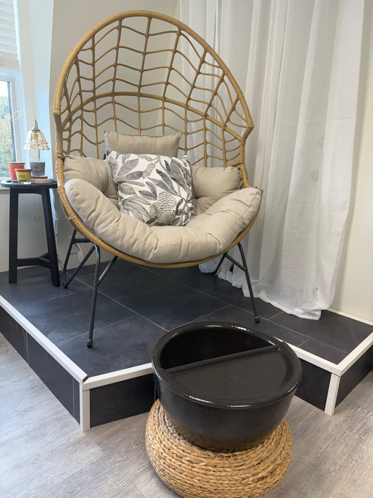 Classic Pedi at Fresh Coat Nail Studio in Medina, OH