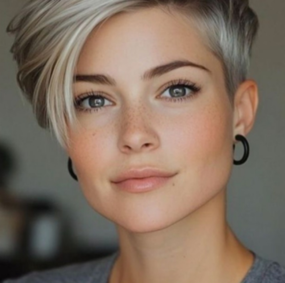 New Guest Roots/ends/cut at Christy Gauldin in Grass Valley, CA