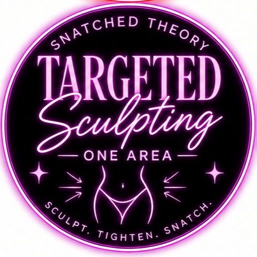 Targeted Sculpt Session - 1 area at Snatched Theory in Sanford, FL