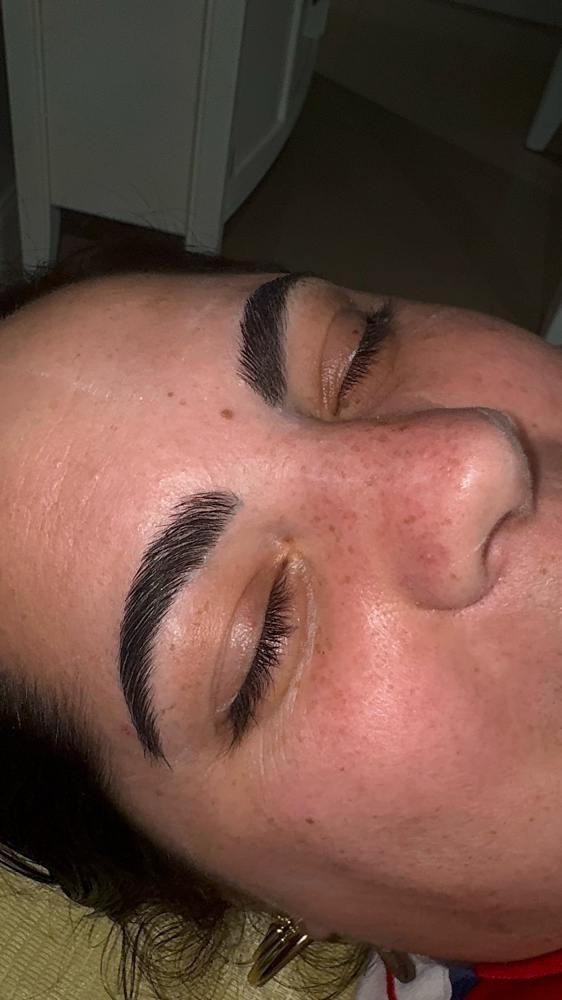 Brow Lamination