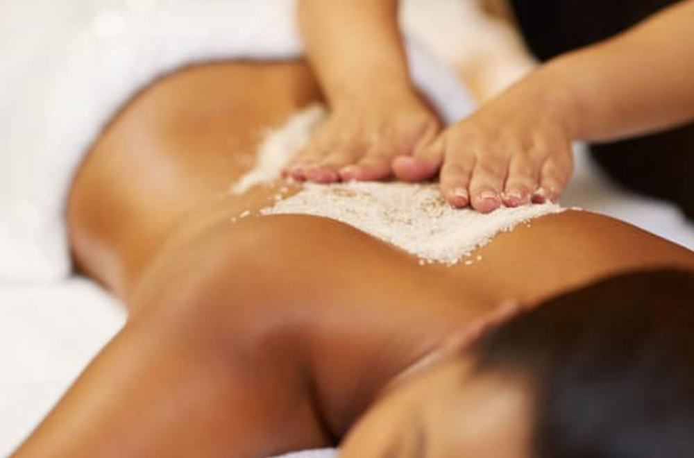 BACK TREATMENT