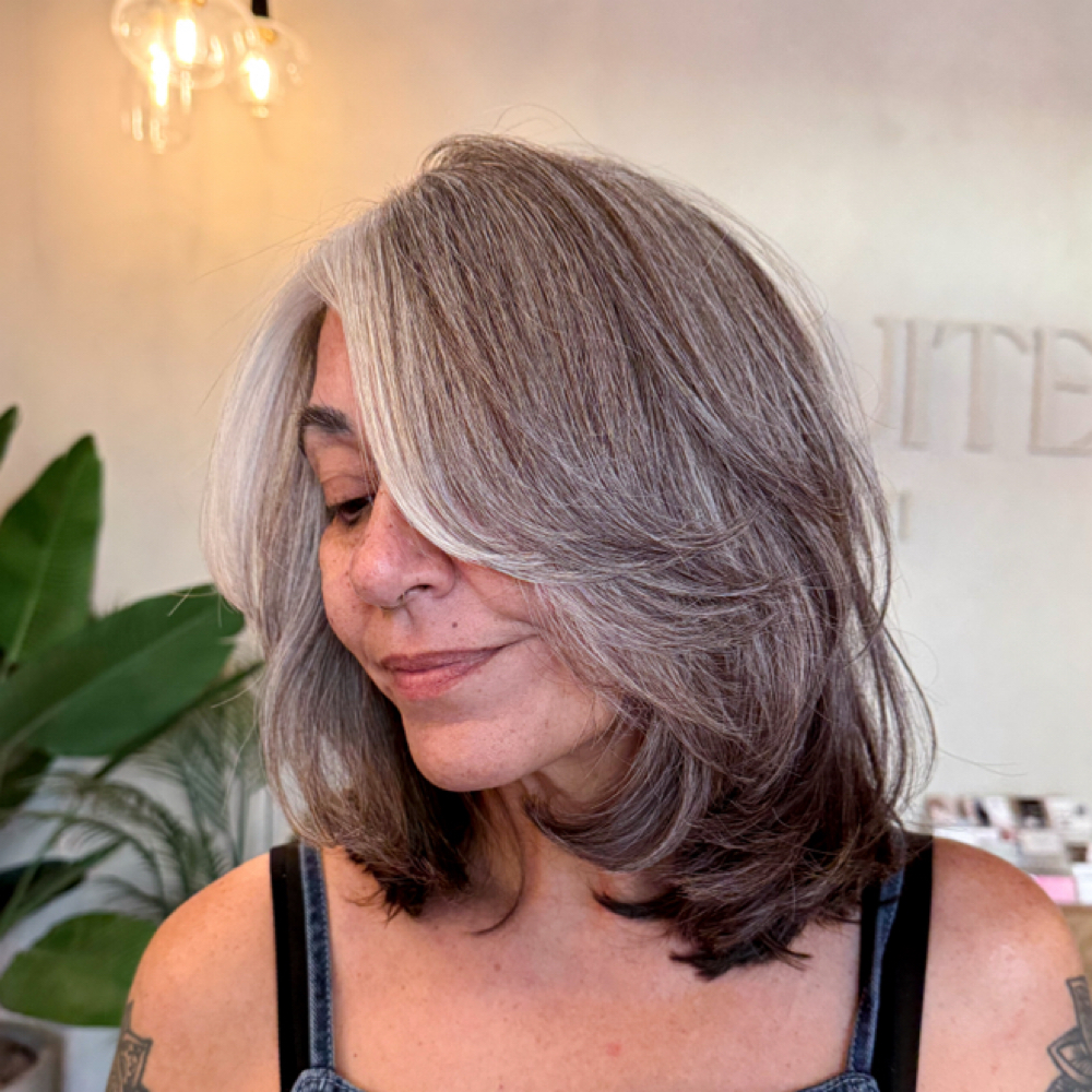 Haircut at The Modern Alchemist in Orlando, FL